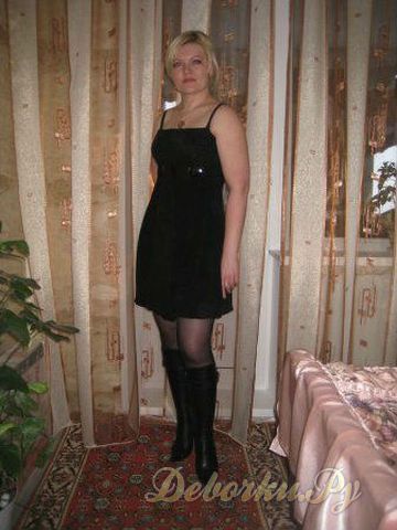 Девушка Наташа 45 Украинка из Москвы
